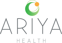 ariya health practitioner supplements logo
